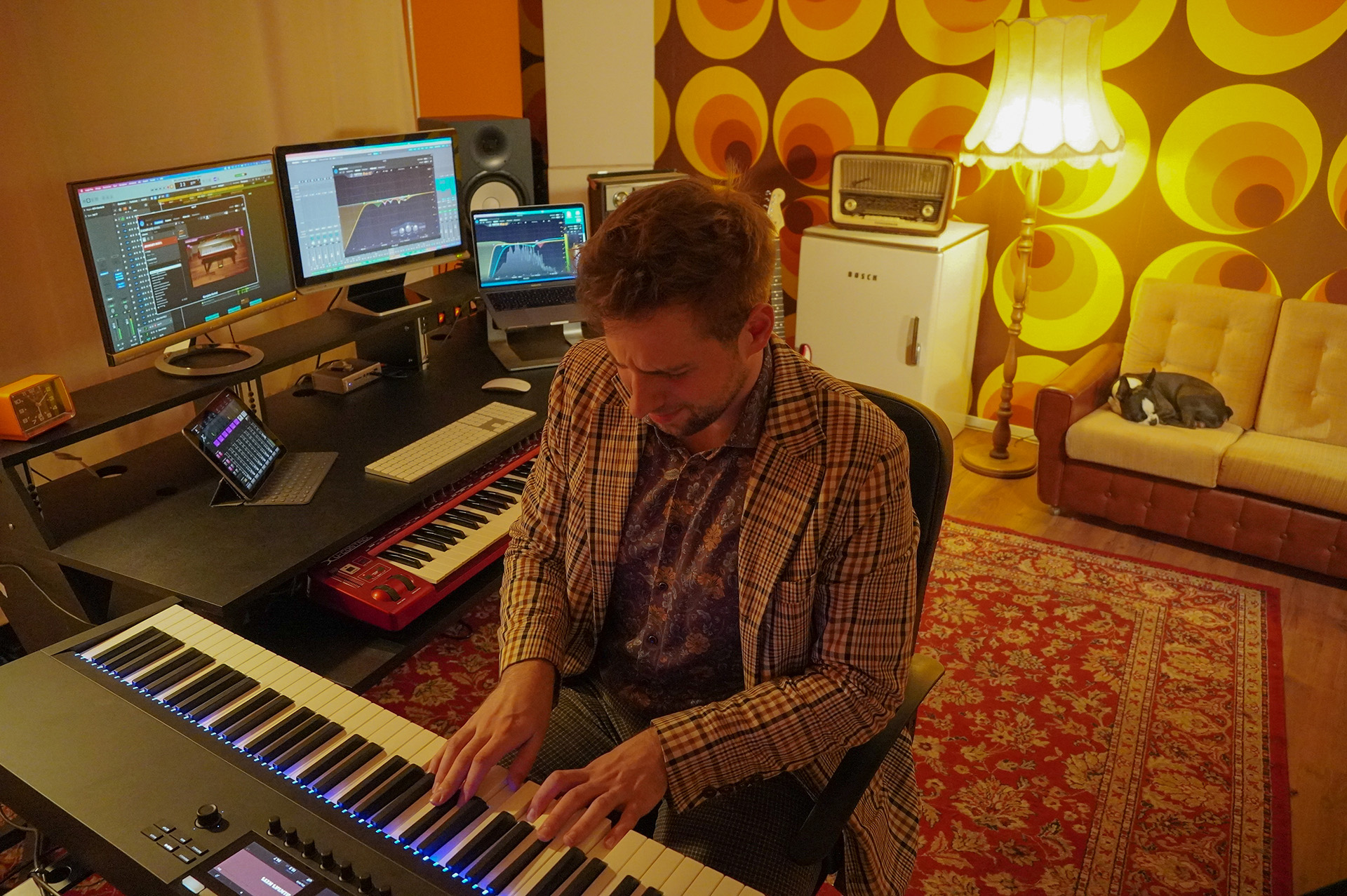 Produzent